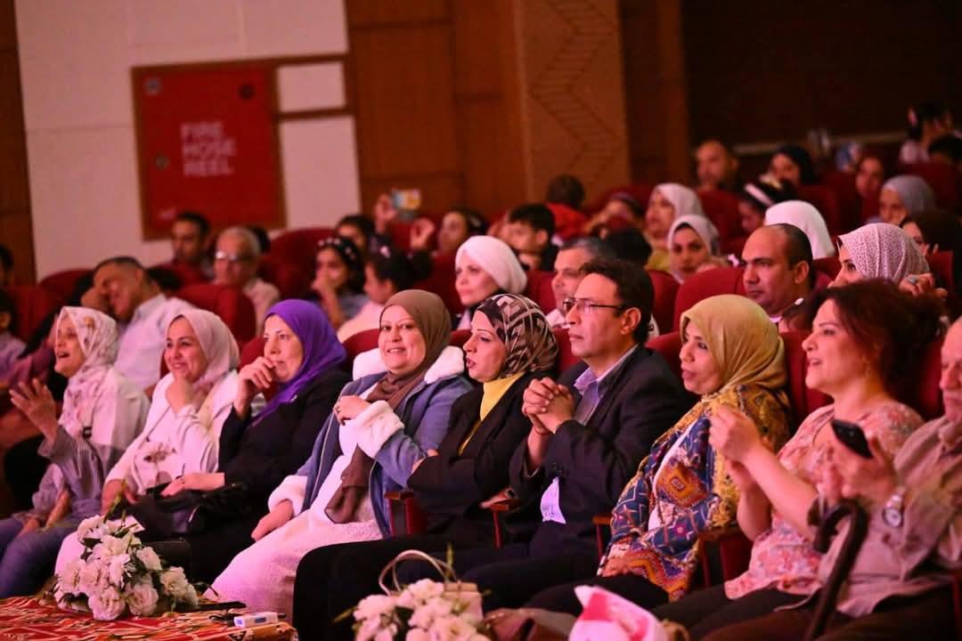 الفنون الشعبية وعروض الأطفال.. قصور الثقافة تدشن احتفالات عيد الفطر بمسرح السامر