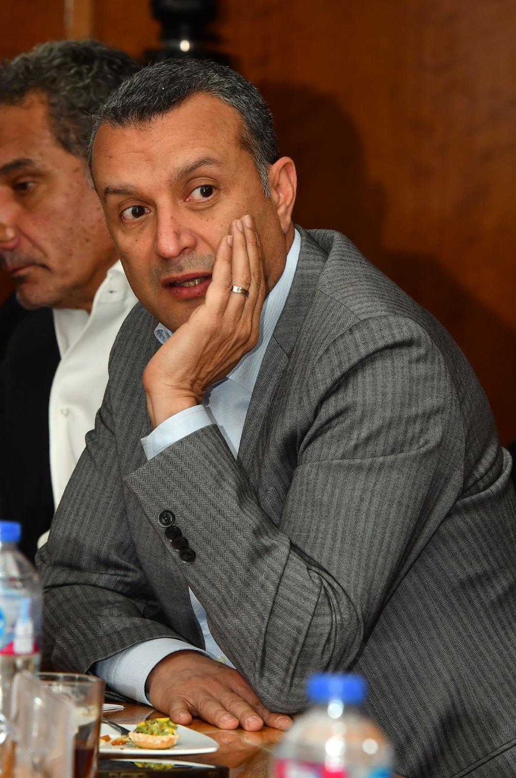 مؤتمر «أخبار اليوم» العقاري الخامس