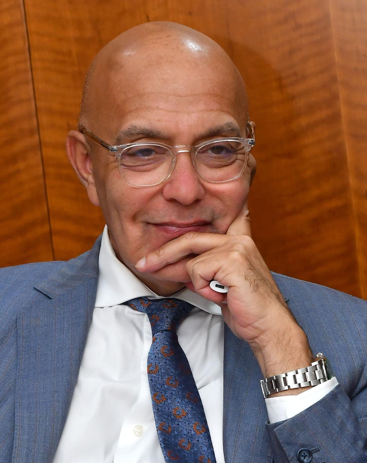 مؤتمر «أخبار اليوم» العقاري الخامس
