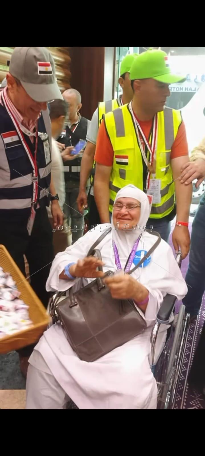 بعثة الحج 