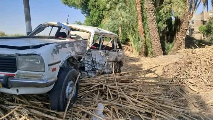  عمليات  المعلمين : اصابة 19 مراقب بالثانوية العامة فى حادثي سير بأسيوط وقنا.