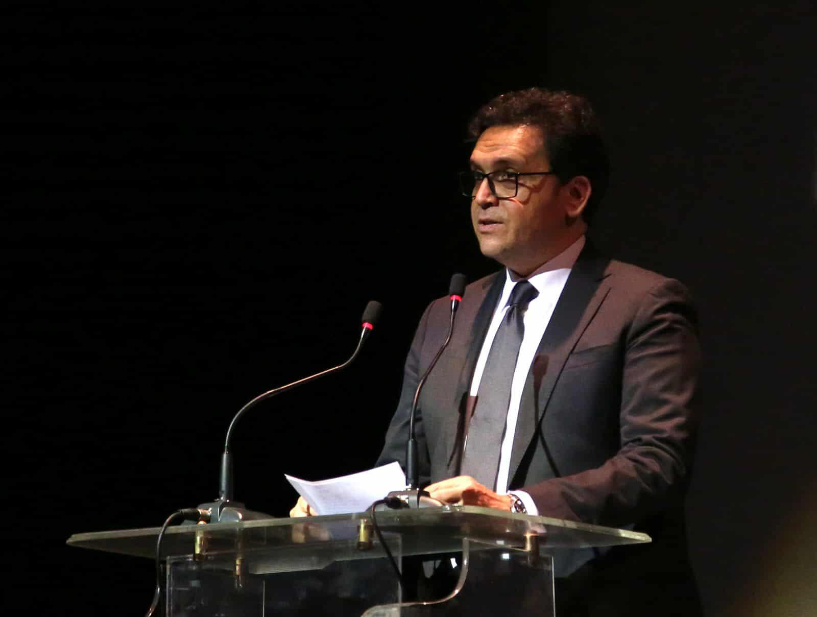 وزير الثقافة يفتتح الدورة 32 لمهرجان القاهرة الدولي للمسرح التجريبي