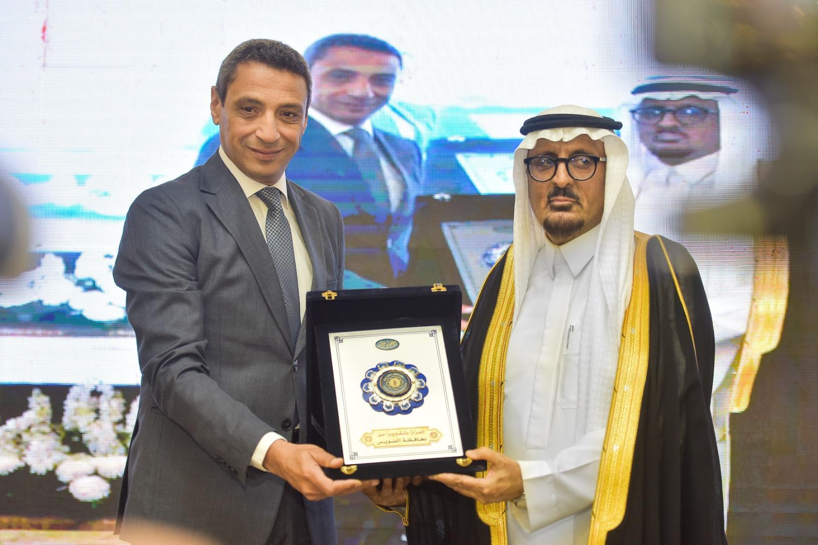 القنصل السعودي بالسويس