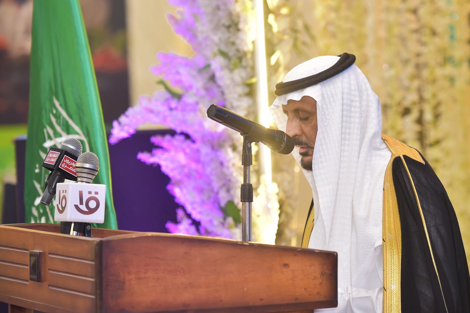 القنصل السعودي بالسويس