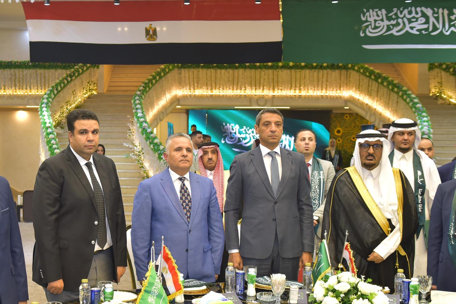 القنصل السعودي بالسويس