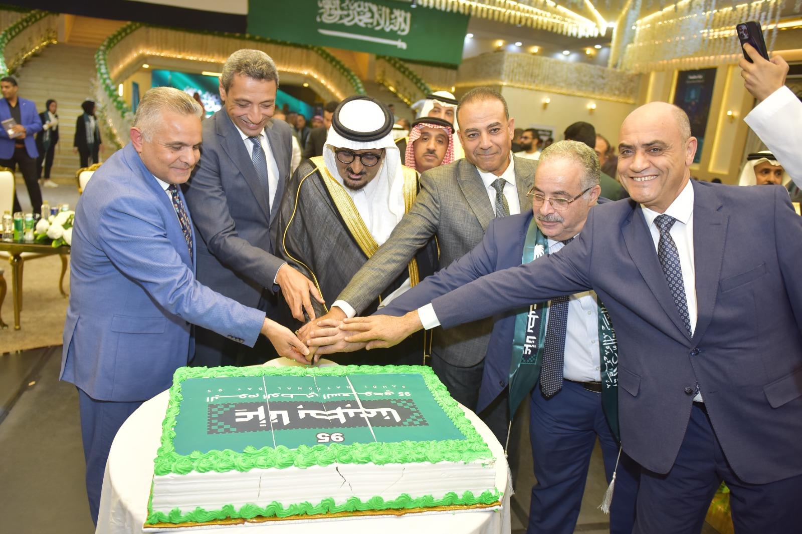 القنصل السعودي بالسويس