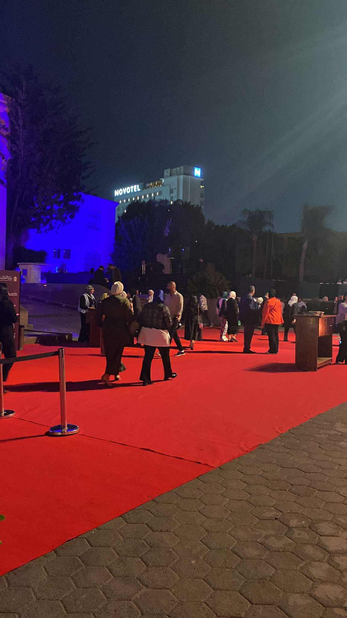 بدء التجهيزات النهائية لانطلاق مهرجان الموسيقى العربية في دار الأوبرا المصرية