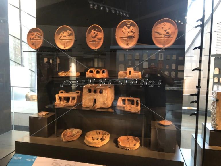 المتحف المصري الكبير تصوير : جان نجاح