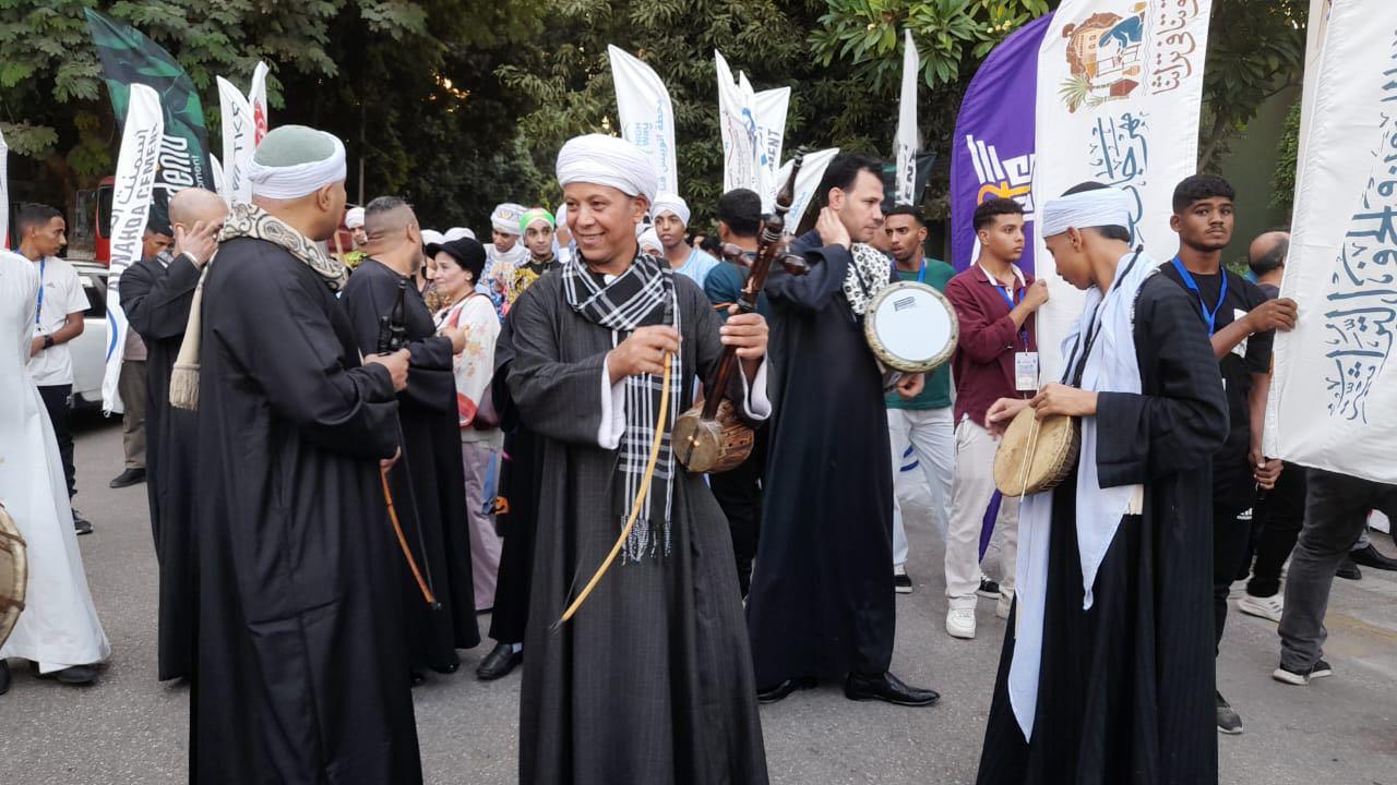 انطلاق أول مهرجان للفنون والحرف التراثية