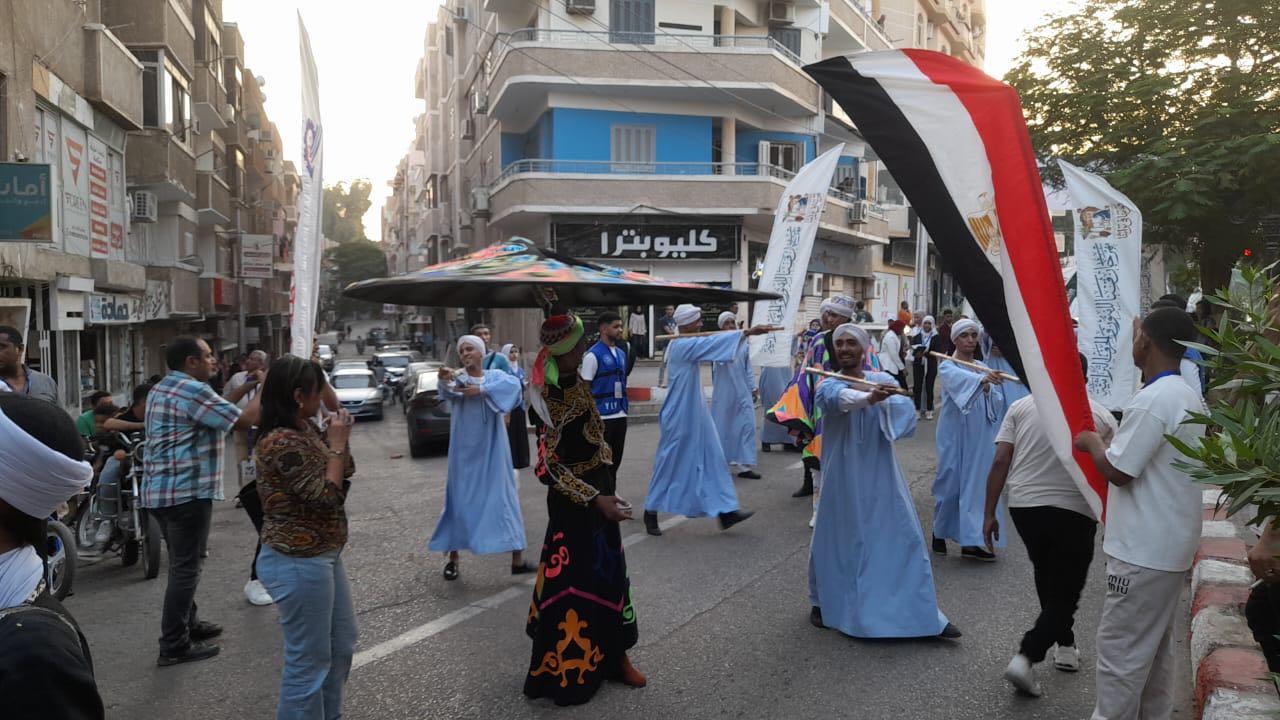انطلاق أول مهرجان للفنون والحرف التراثية