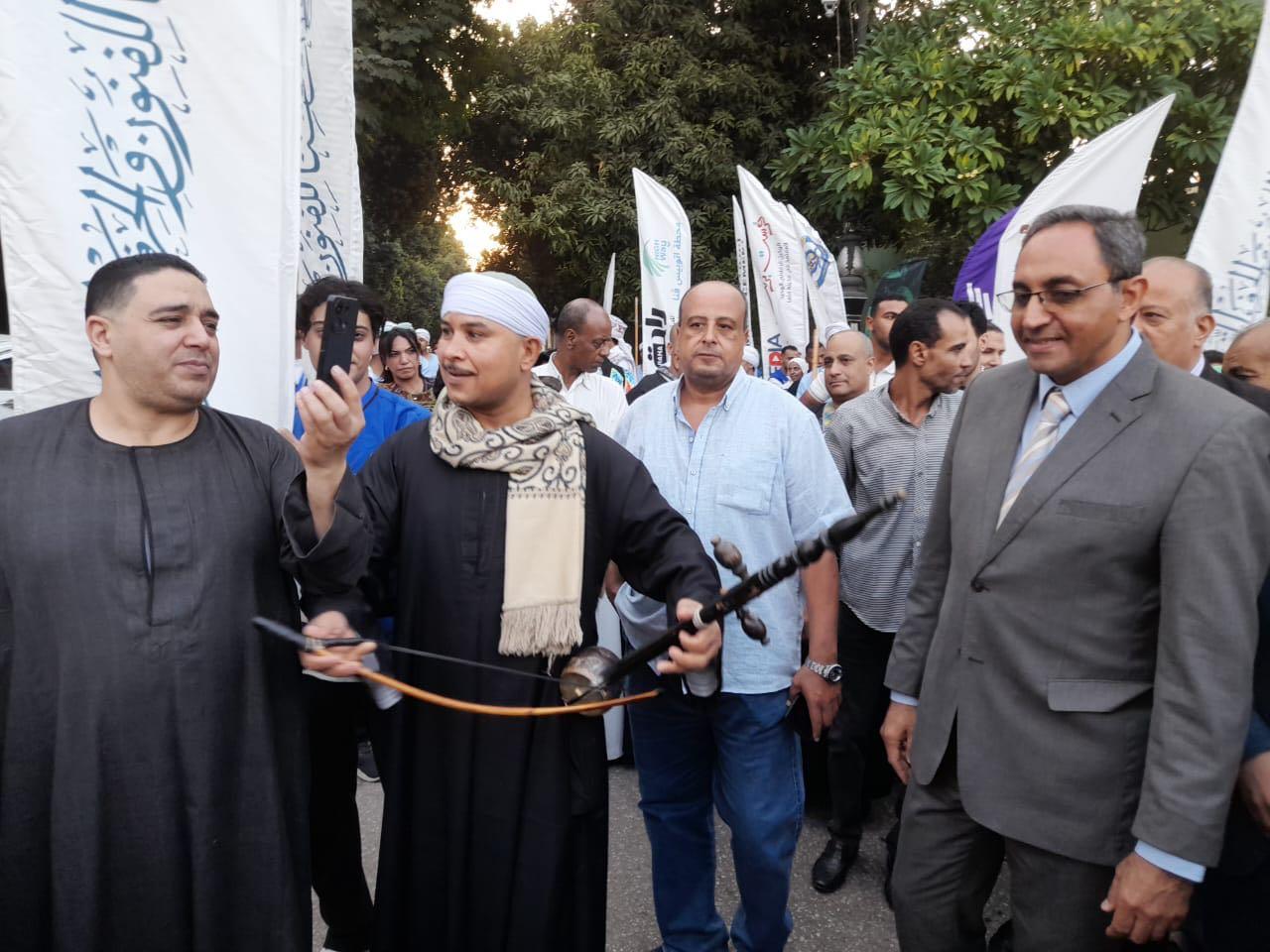 انطلاق أول مهرجان للفنون والحرف التراثية