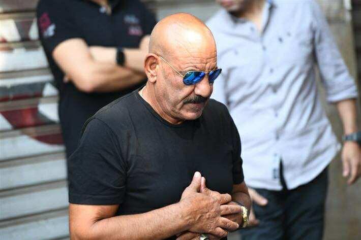 تشيع جنازة الكاتب والسيناريست أحمد عبدالله