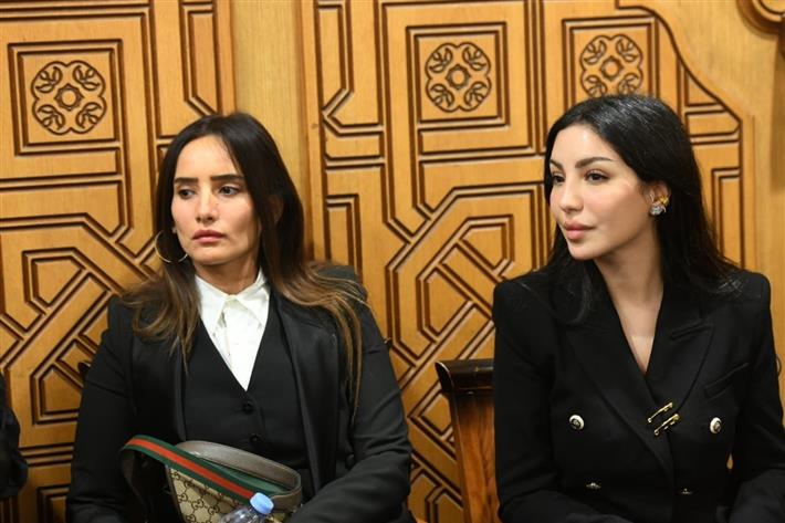 عزاء والد ا