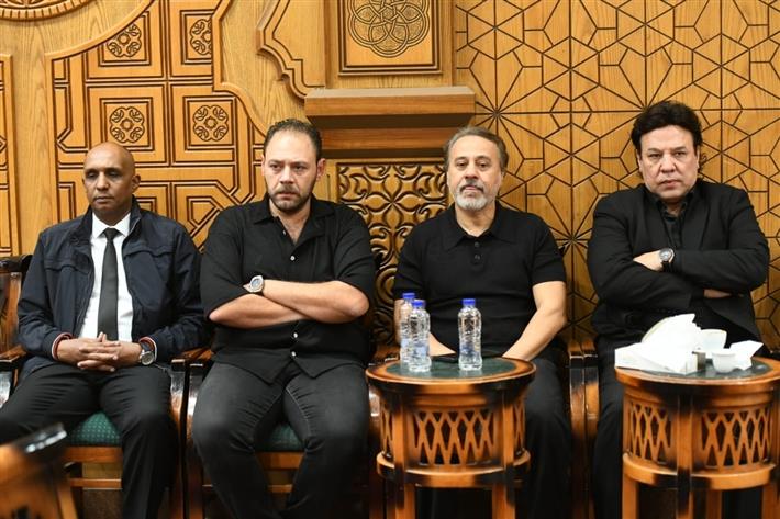 عزاء والد