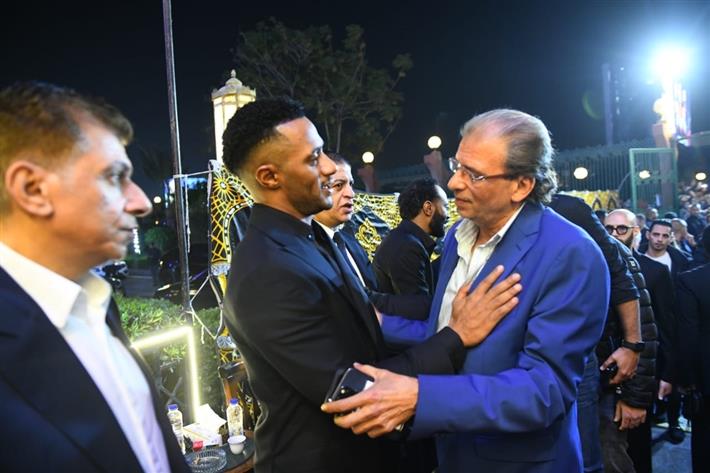 عزاء والد
