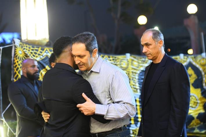 عزاء والد
