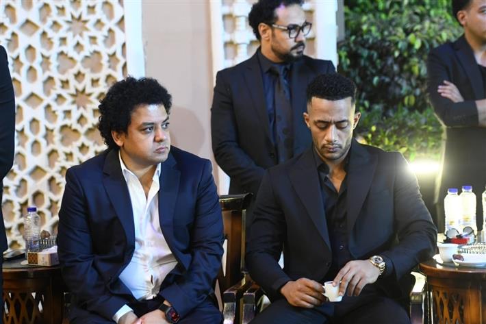 عزاء والد