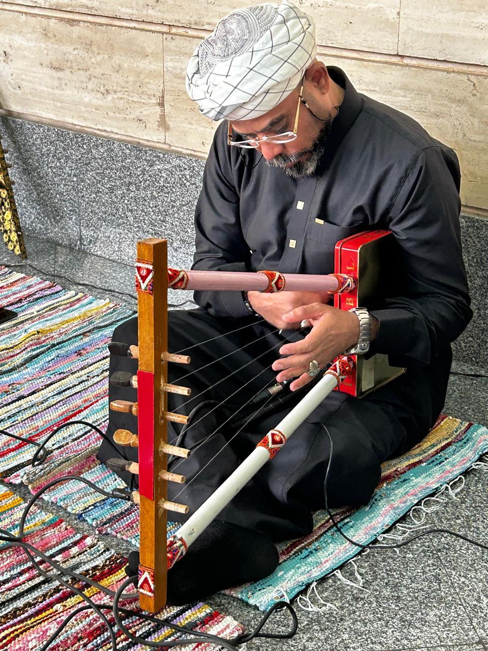 مدينة القصير بالمتحف القومي للحضارة 