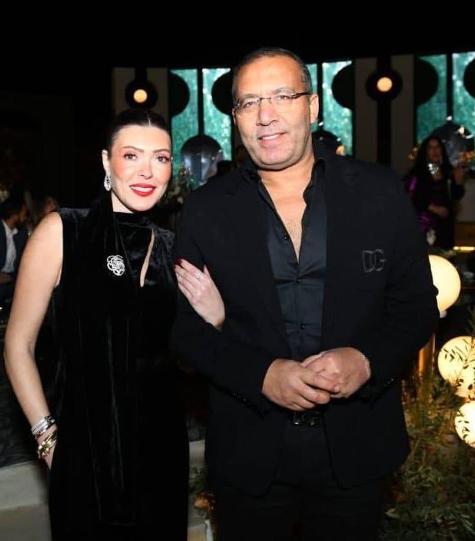 محمد هنيدي يحتفل بزفاف ابنته بحضور كبار نجوم الفن