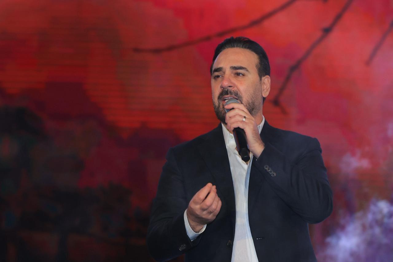 وائل جسار وبهاء سلطان ومدحت صالح يتألقون في حفل كامل العدد بـ"شتاء مدينتي"