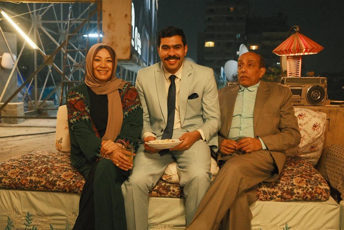 صور جديدة من كواليس مسلسل«فخر الدلتا»لـ أحمد رمزي