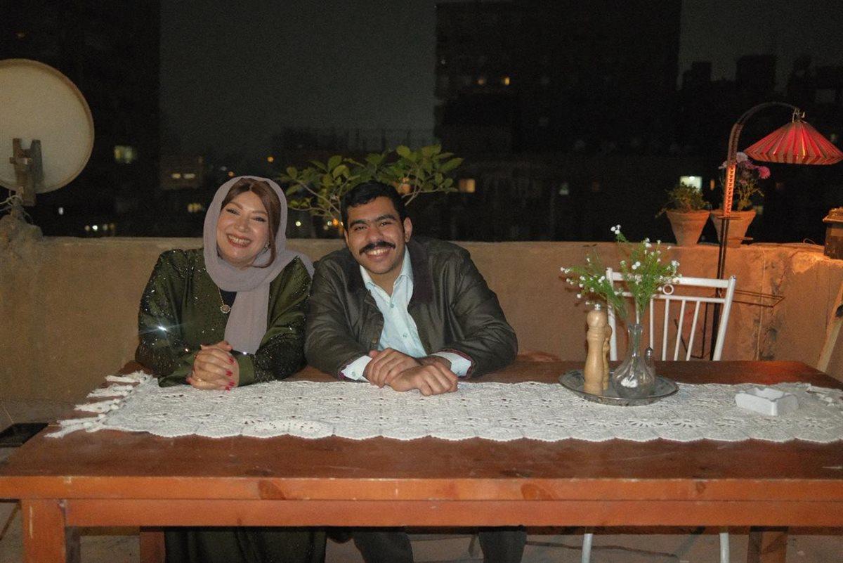 صور جديدة من كواليس مسلسل«فخر الدلتا»لـ أحمد رمزي