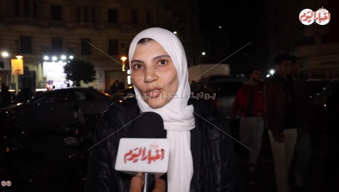 الشارع المصري يحسمها: نعم لقرار الرئيس .. وقانون ينقذ اطفالنا من الموبايل