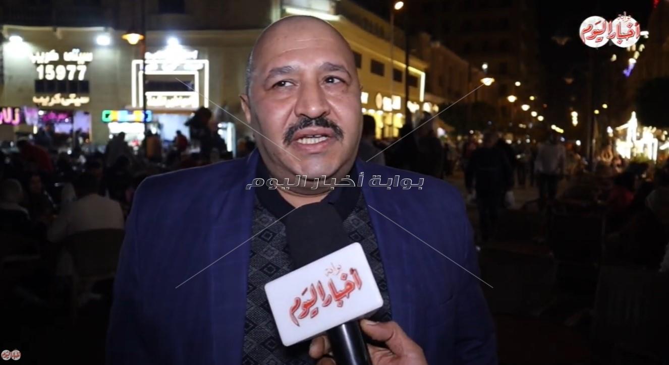 الشارع المصري يحسمها: نعم لقرار الرئيس .. وقانون ينقذ اطفالنا من الموبايل