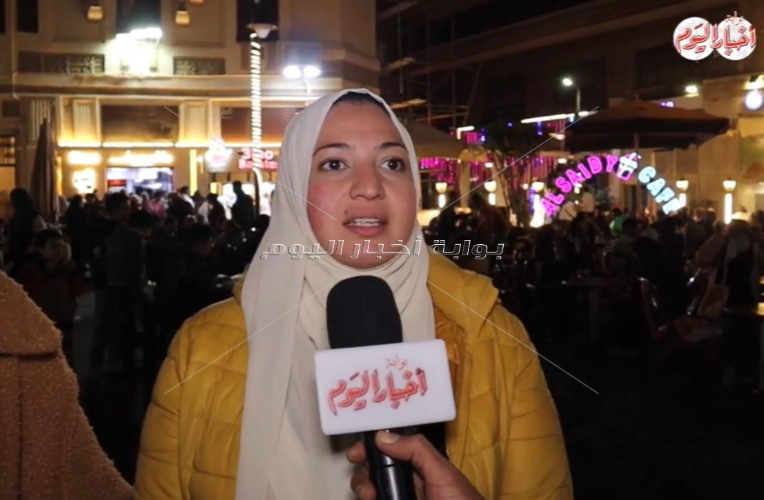 الشارع المصري يحسمها: نعم لقرار الرئيس .. وقانون ينقذ اطفالنا من الموبايل