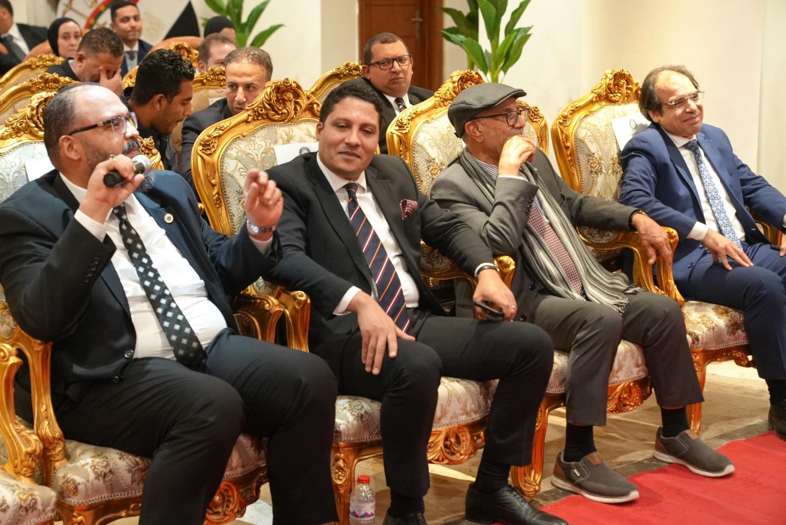 النائب العام يستقبل وفد النيابة العامة الليبية