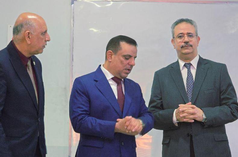 جامعتا المنصورة والمستقبل العراقيّة تُعلِنان انطلاق الدراسة ببرنامجي ماجستير القانون الدولي 