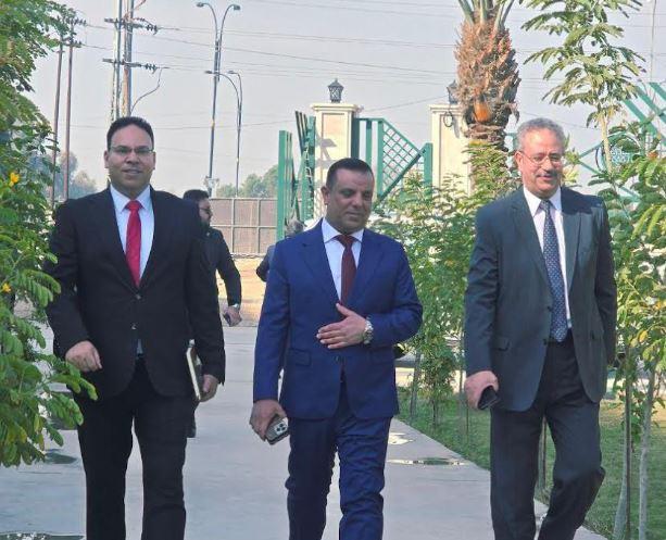 جامعتا المنصورة والمستقبل العراقيّة تُعلِنان انطلاق الدراسة ببرنامجي ماجستير القانون الدولي 