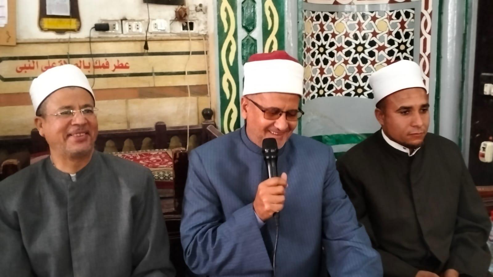 صلحٌ يعيد الوئام إلى جرجا.. إنهاء خصومة ثأرية بين عائلتين مسلمة وقبطية بسوهاج