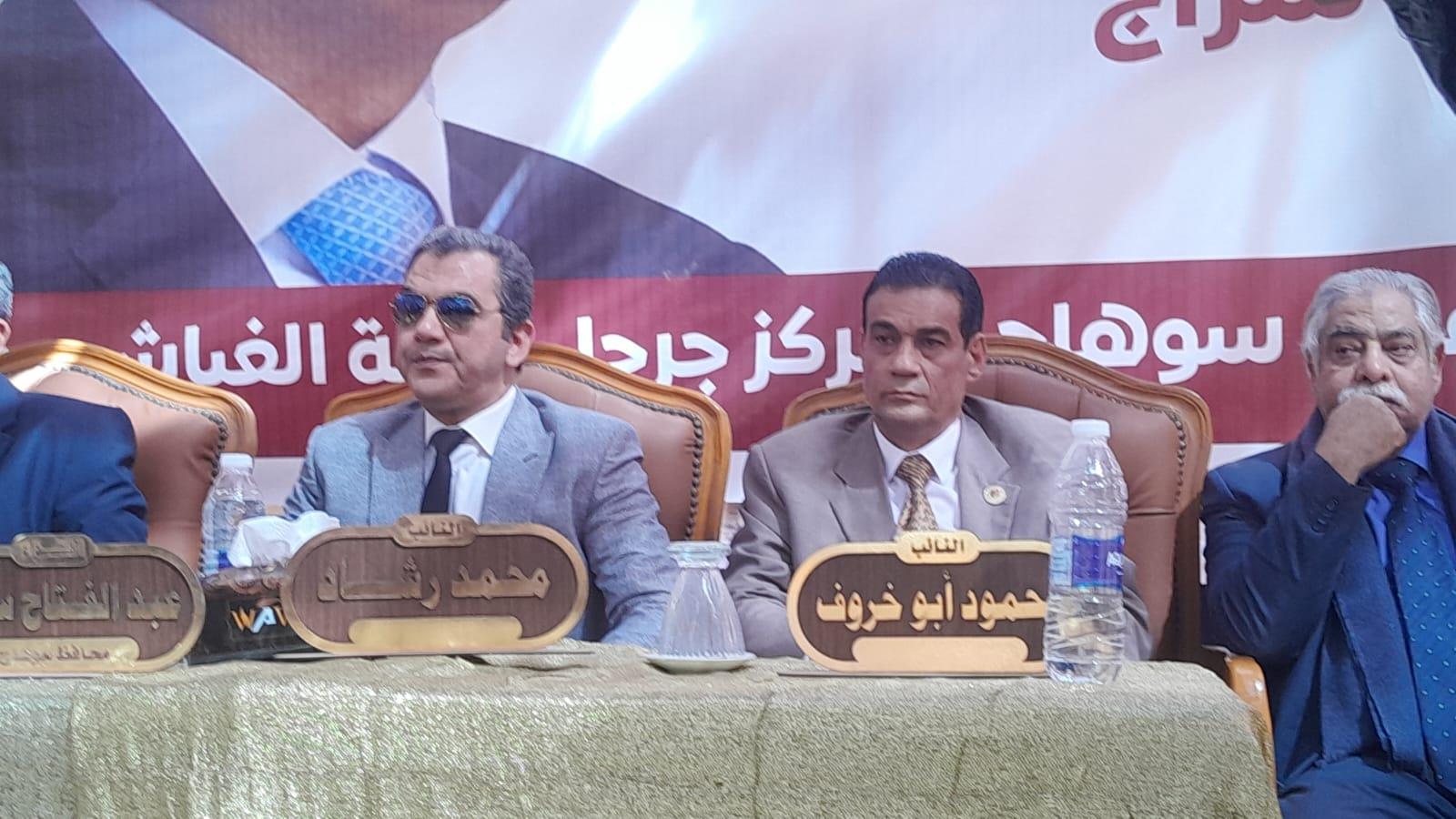 صلحٌ يعيد الوئام إلى جرجا.. إنهاء خصومة ثأرية بين عائلتين مسلمة وقبطية بسوهاج