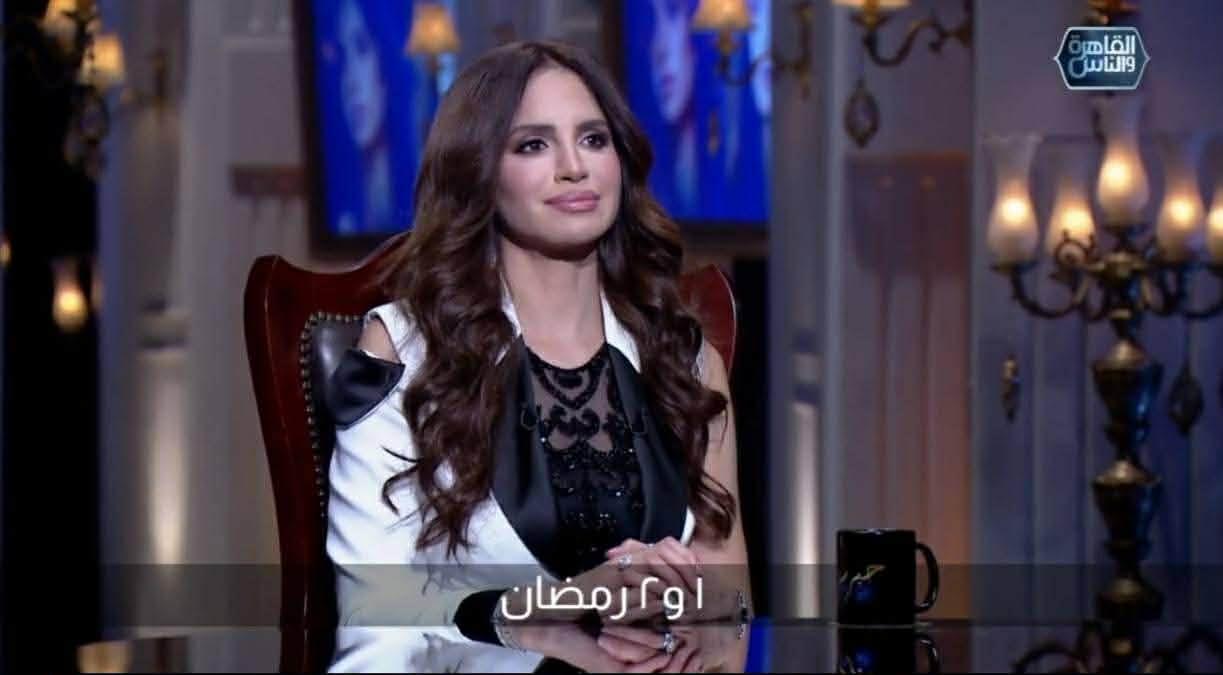 آمال ماهر ضيفة أولى حلقات «حبر سري»