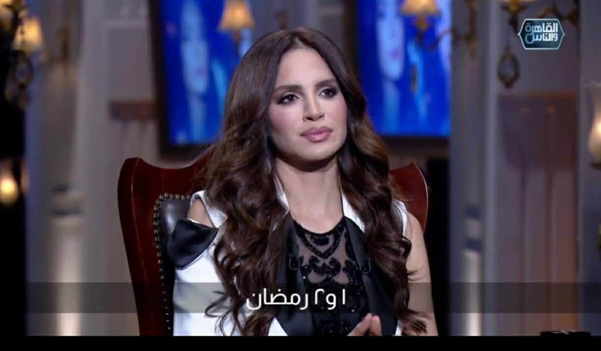 آمال ماهر ضيفة أولى حلقات «حبر سري»
