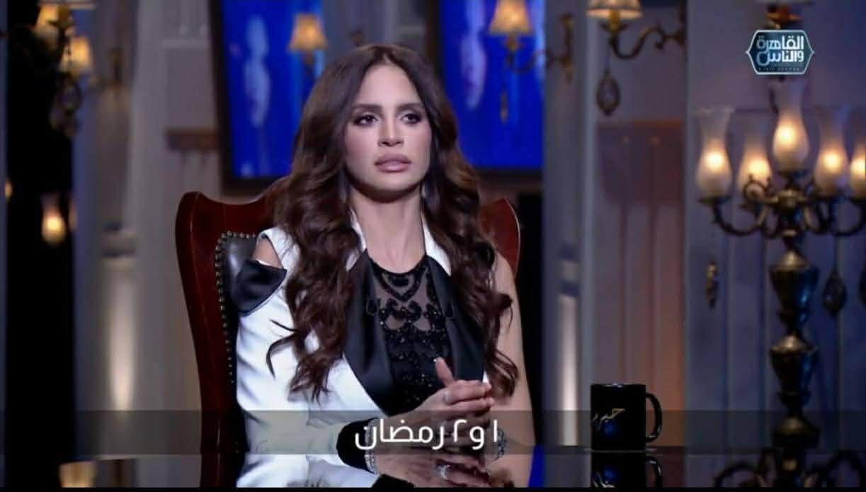 آمال ماهر ضيفة أولى حلقات «حبر سري»