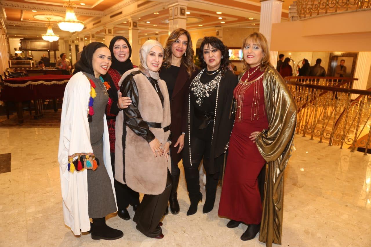 حمادة هلال يشعل أجواء رمضان بسهرة في مصر الجديدة