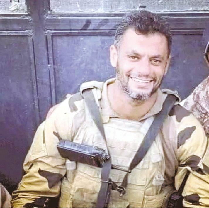 صور| حين تكون الشهادة نجاة وطن وحياة للمصريين