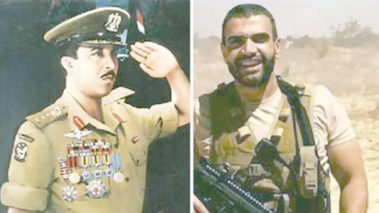 صور| حين تكون الشهادة نجاة وطن وحياة للمصريين