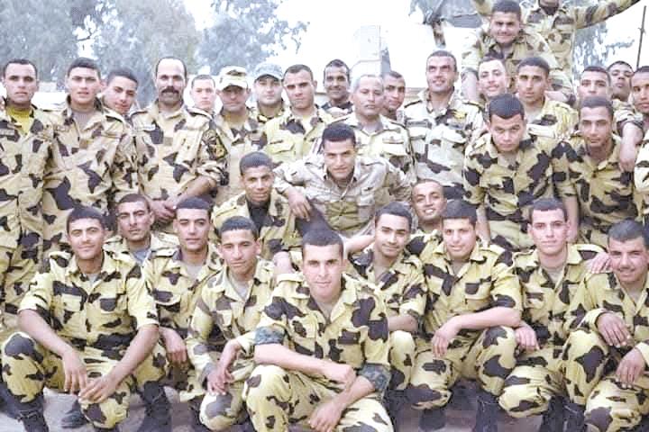 صور| حين تكون الشهادة نجاة وطن وحياة للمصريين