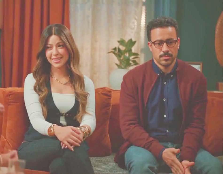 الحلقة 13«بابا وماما جيران» | نجاح محاولات الصلح بين أحمد داود وميرنا جميل