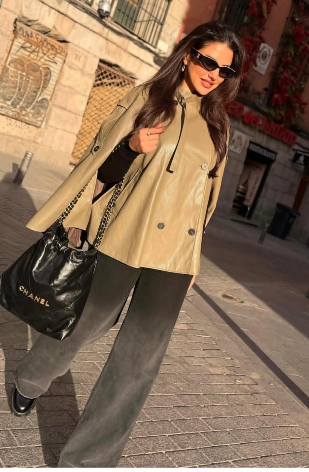 أحدث ظهور لـ درة رفقة زوجها 