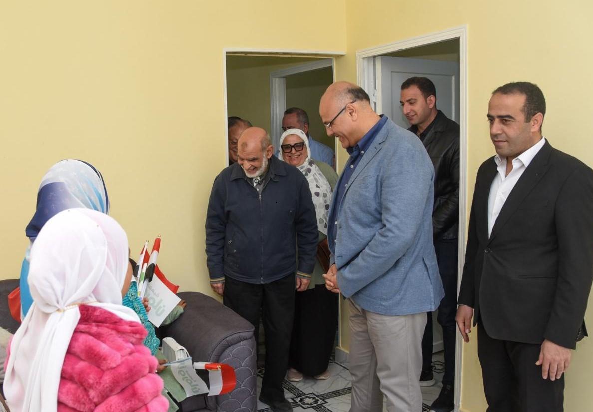 محافظ الإسكندرية
