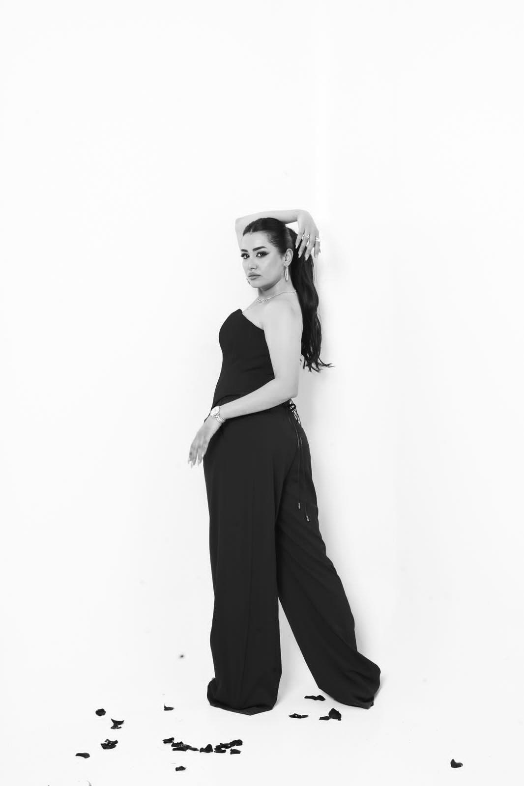 نانسي صلاح تتألق في أحدث ظهور لها