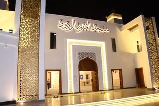 افتتاح مشروعات تنموية وخدمية