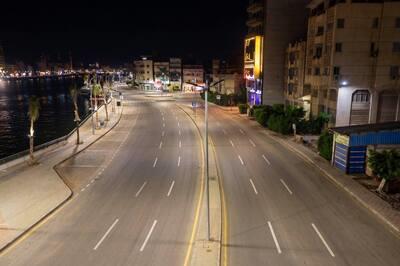 افتتاح مشروعات تنموية وخدمية