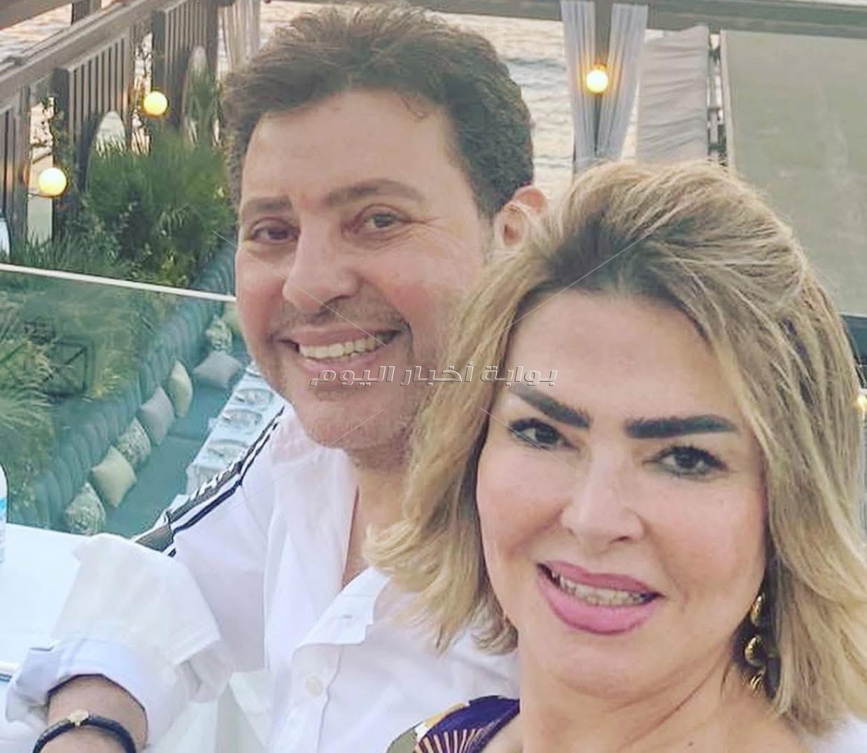 هاني شاكر.. صوتٌ يترجّل وذاكرةٌ لا تغيب|صور