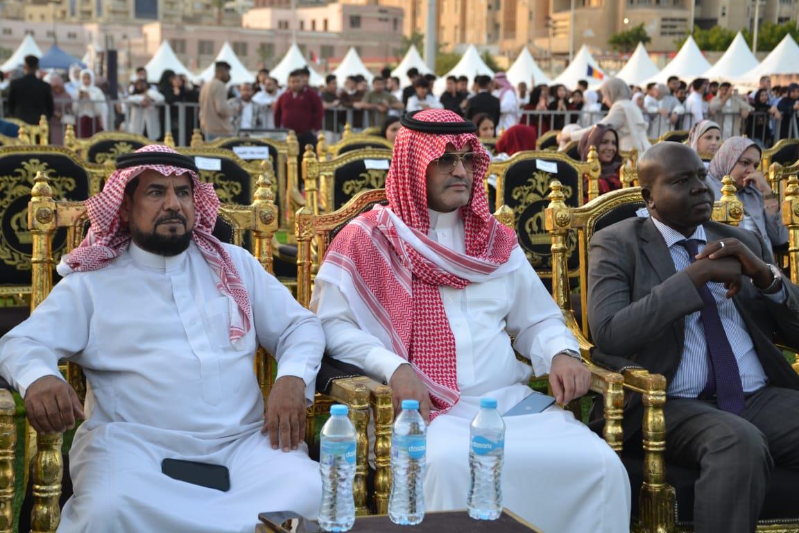 جانب من الاحتفالية