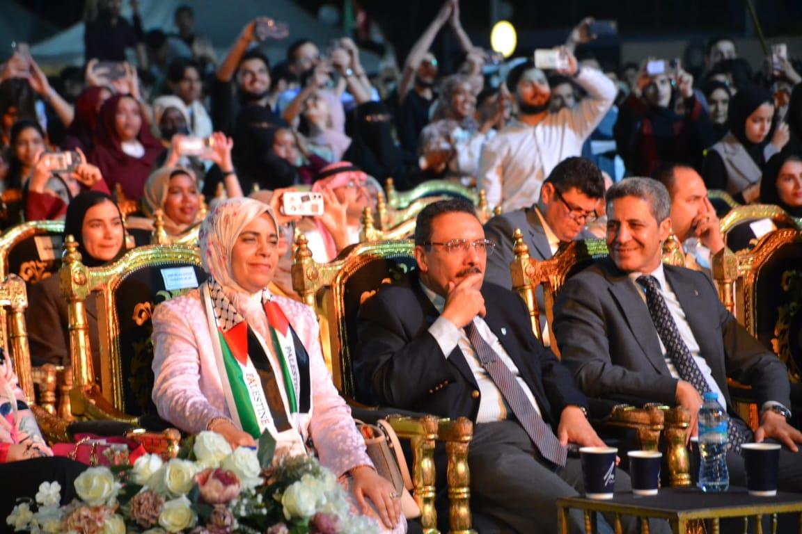 جانب من الاحتفالية